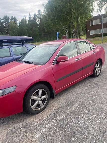 Honda Accord 2003 photo 4