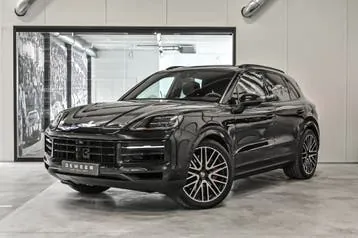 Porsche Cayenne 2025 photo 3