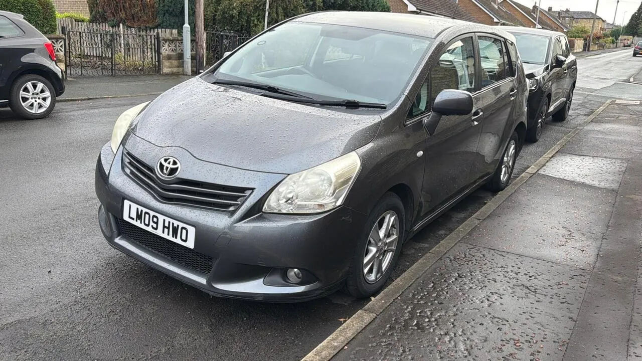 Toyota Verso