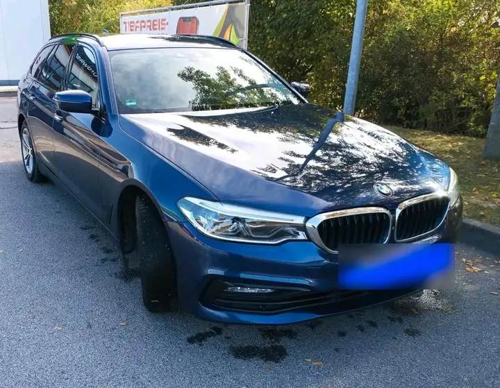 BMW 530D