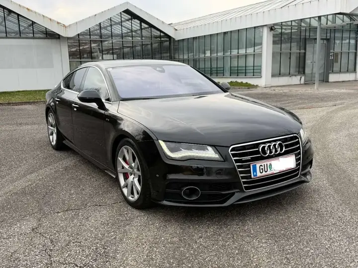 Audi A7 2012 photo 3