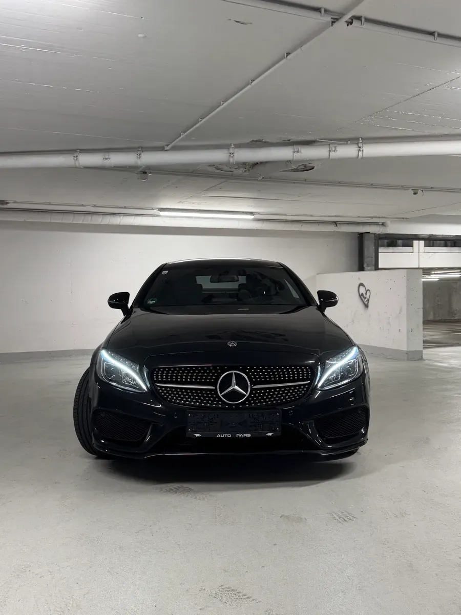 Mercedes-Benz C-Class 2017 photo 2