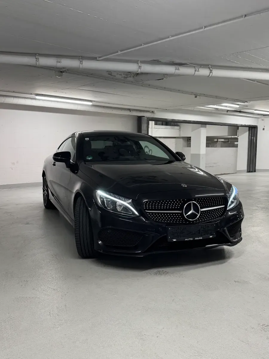 Mercedes-Benz C-Class 2017 photo 3