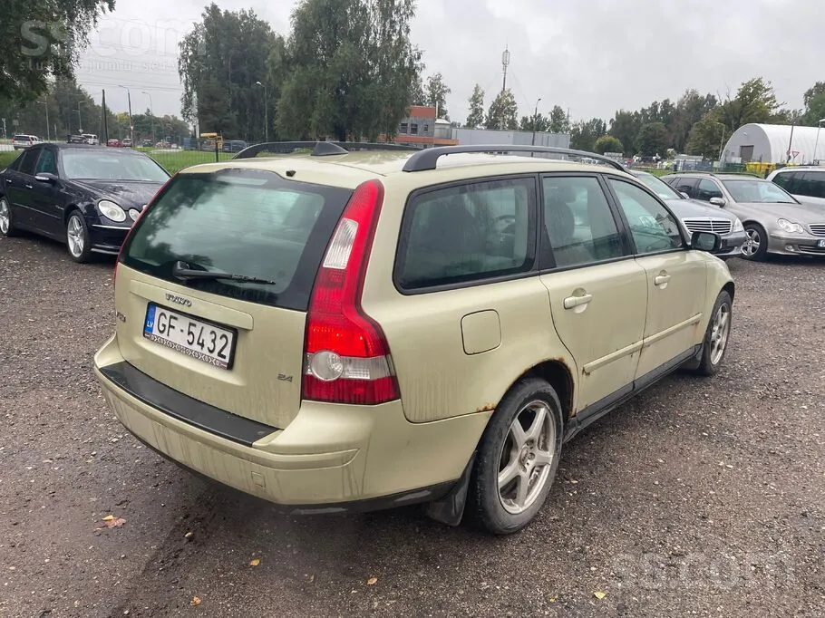 Volvo V50 2006 photo 4