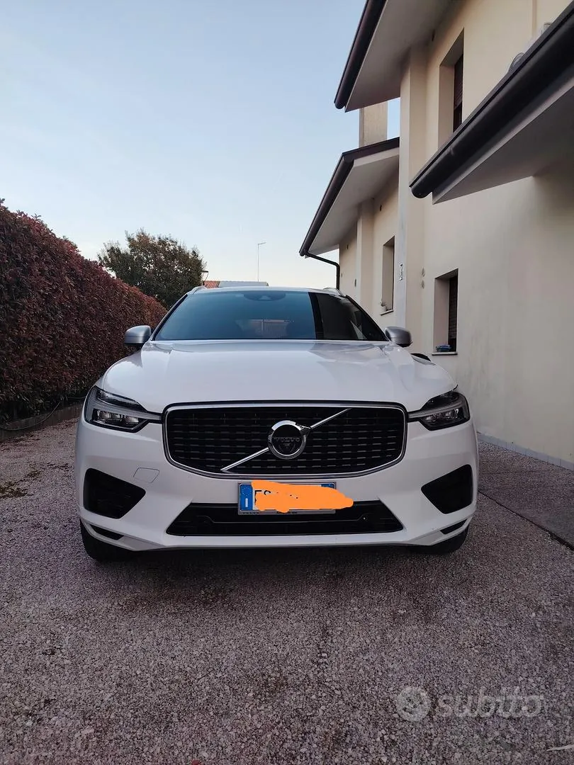 Volvo Xc60 2018 photo 3