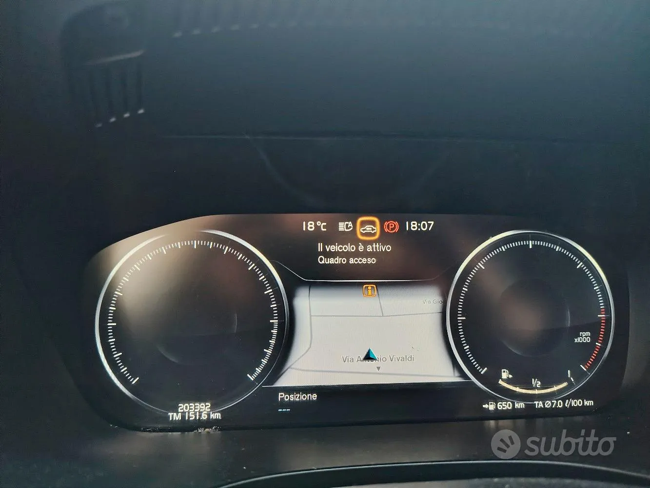 Volvo Xc60 2018 photo 4