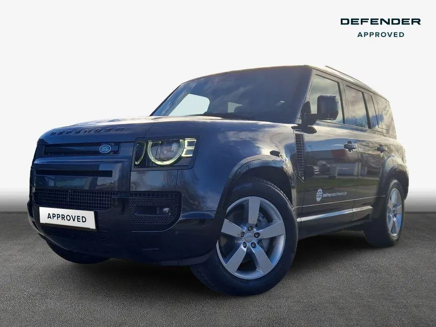 Land Rover Defender 110