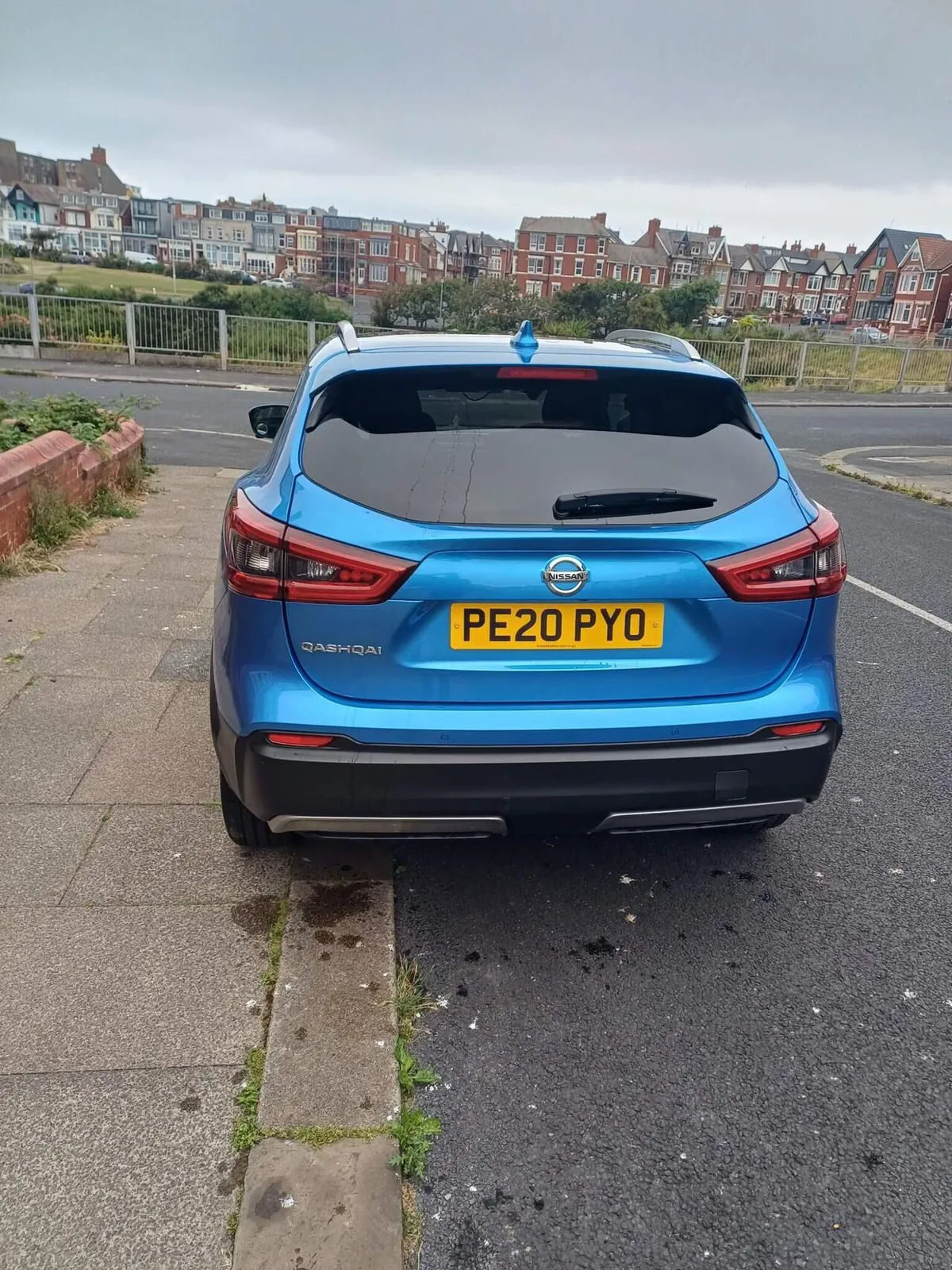 Nissan Qashqai N-Connecta