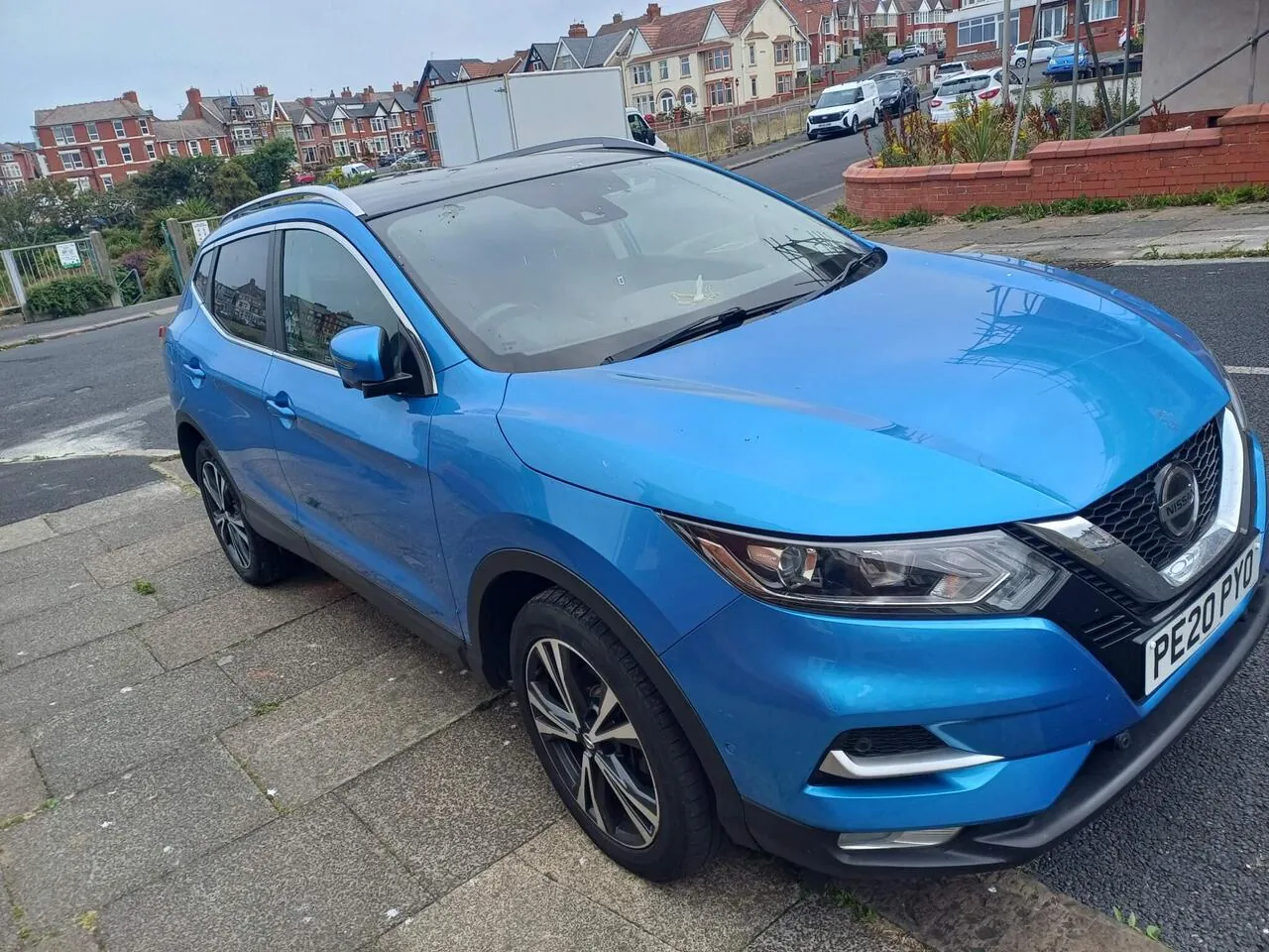 Nissan Qashqai N-Connecta 2020 photo 5