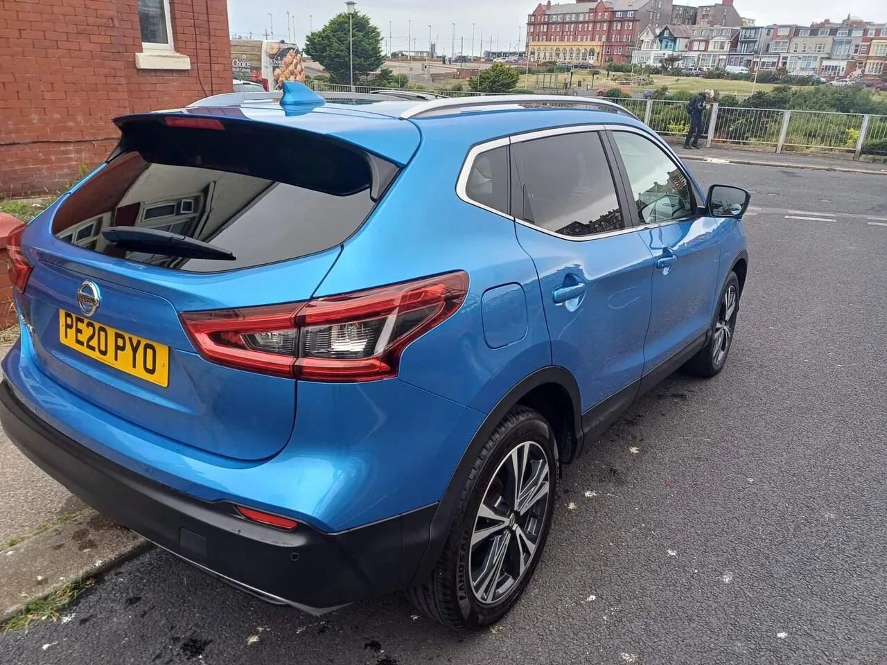 Nissan Qashqai N-Connecta 2020 photo 3