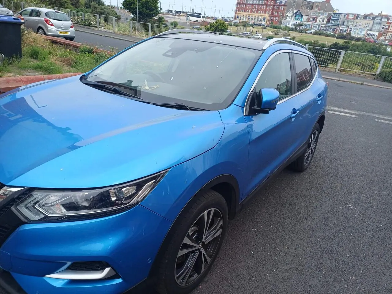 Nissan Qashqai N-Connecta 2020 photo 4