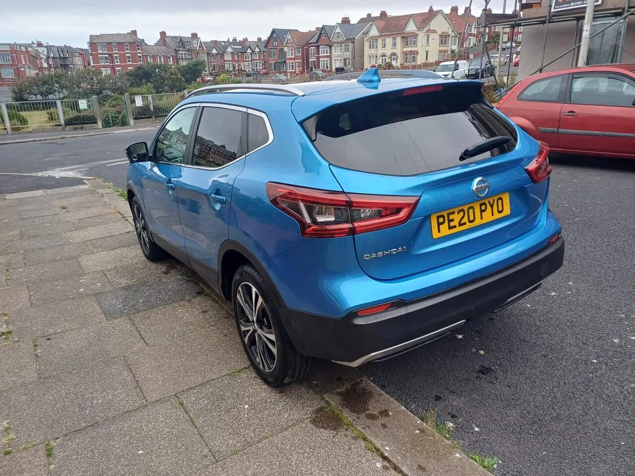 Nissan Qashqai N-Connecta 2020 photo 2