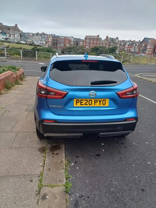 Nissan Qashqai N-Connecta