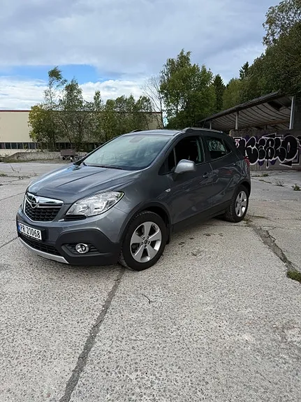 Opel Mokka 2013 photo 4