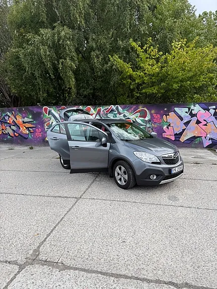 Opel Mokka 2013 photo 2