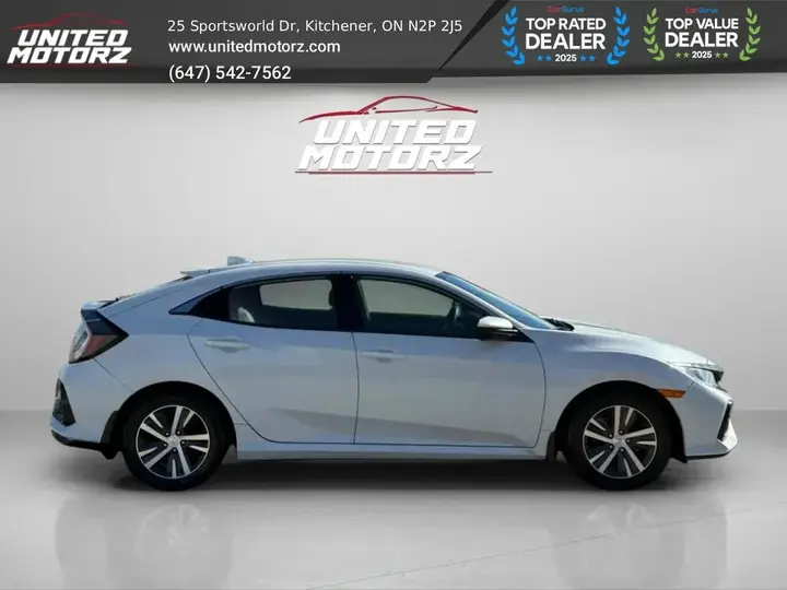 Honda Civic 2020 photo 5