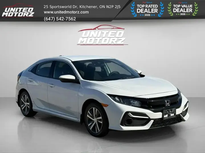 Honda Civic 2020 photo 4