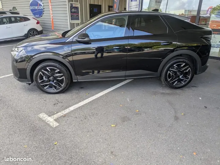 Peugeot 3008 2025 photo 2