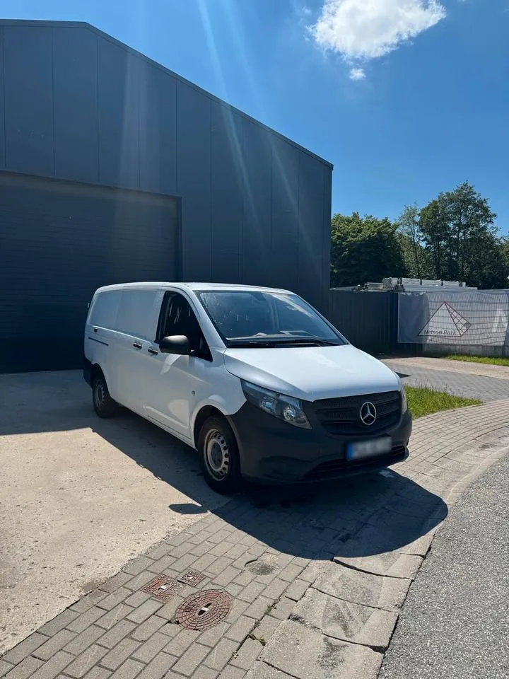 Mercedes-Benz Vito 114 Cdi