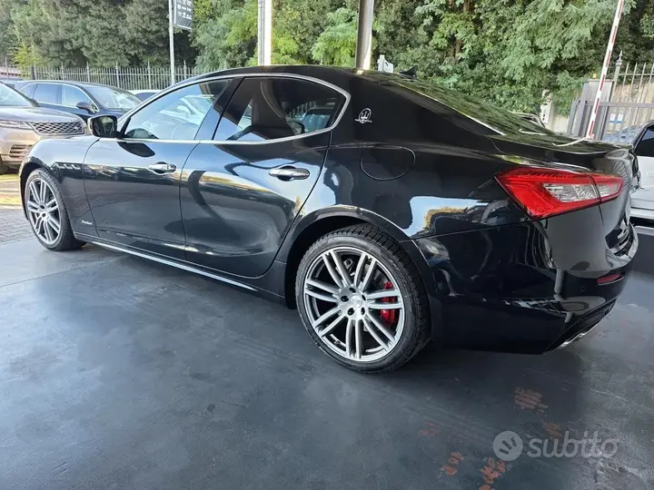 Maserati Ghibli 2020 photo 5