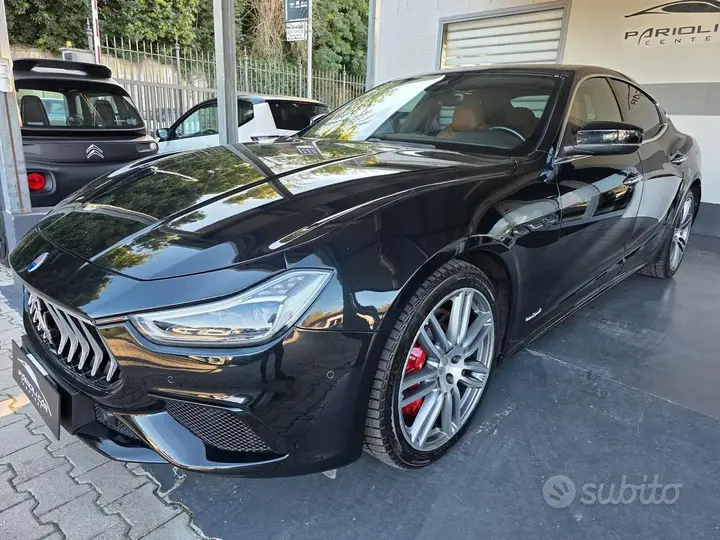 Maserati Ghibli 2020 photo 3