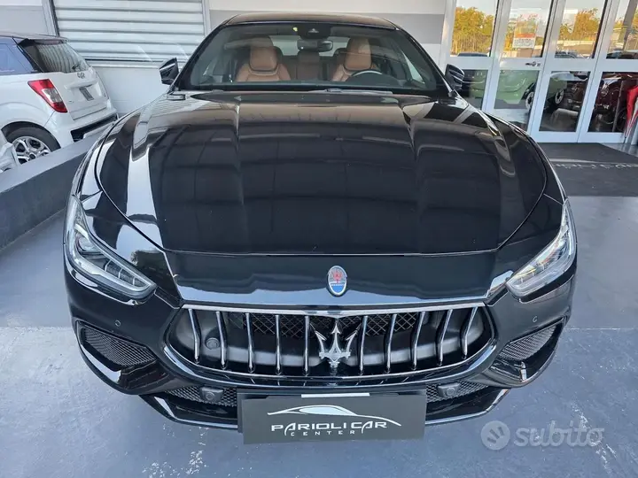 Maserati Ghibli 2020 photo 2