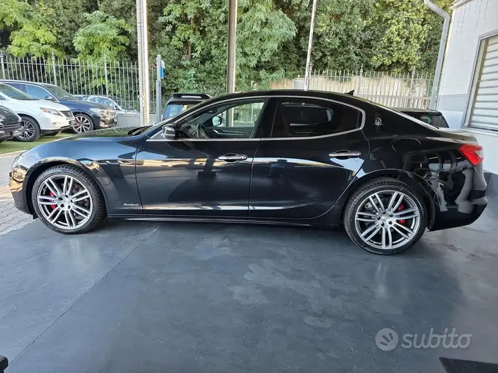 Maserati Ghibli 2020 photo 4