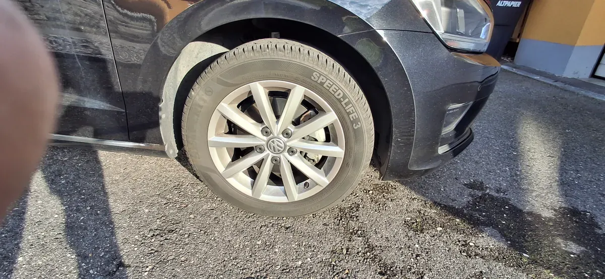 Volkswagen Golf 2015 photo 3