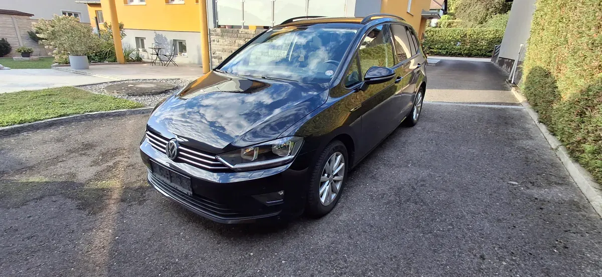 Volkswagen Golf 2015 photo 2