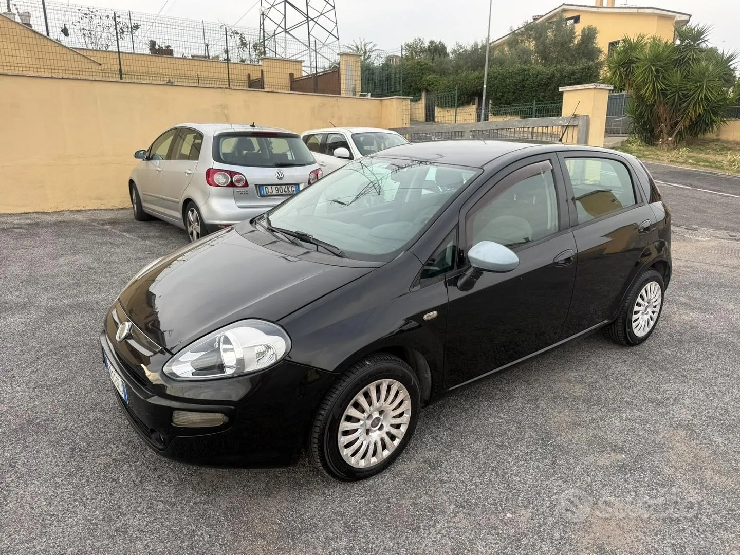 Fiat Punto Evo