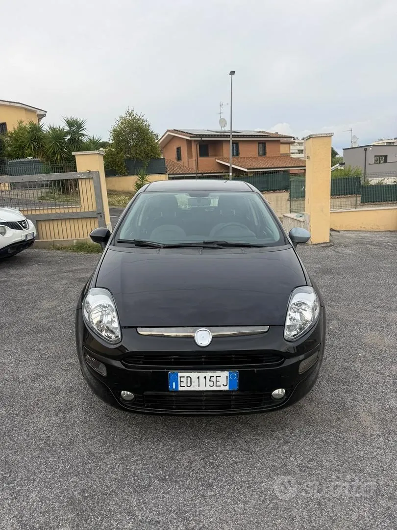 Fiat Punto Evo 2011 photo 4