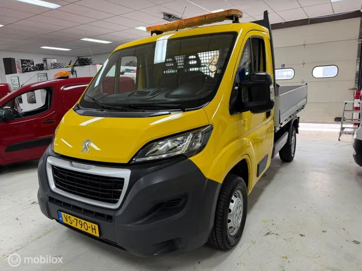 Peugeot Boxer 2015 photo 2