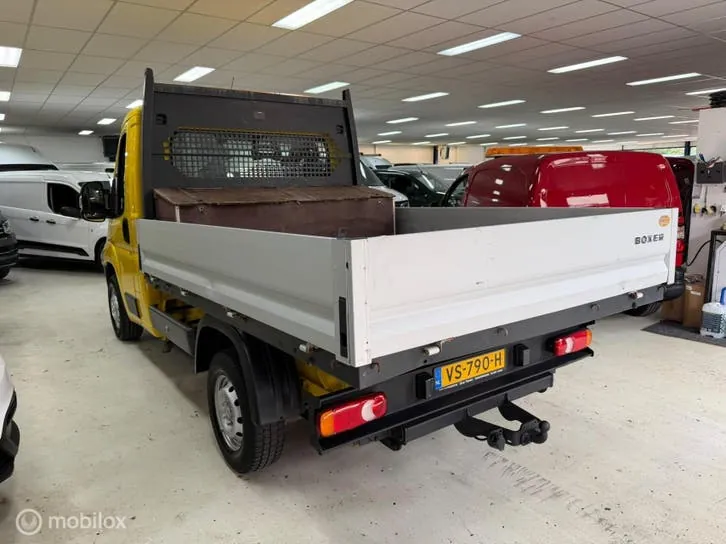Peugeot Boxer 2015 photo 3