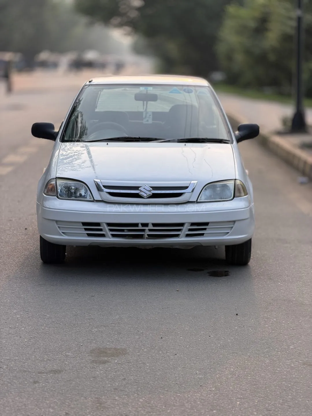 Suzuki Cultus