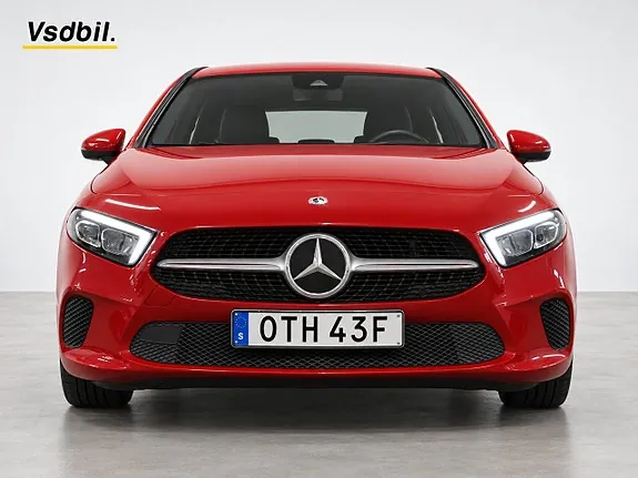 Mercedes-Benz A180 2019 photo 2