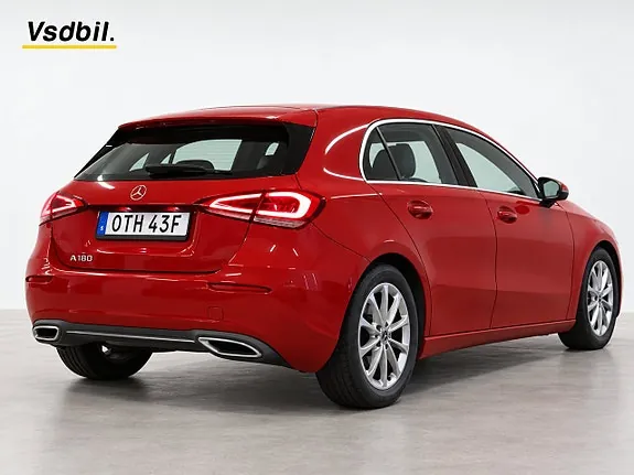 Mercedes-Benz A180 2019 photo 5