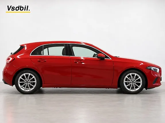 Mercedes-Benz A180 2019 photo 4