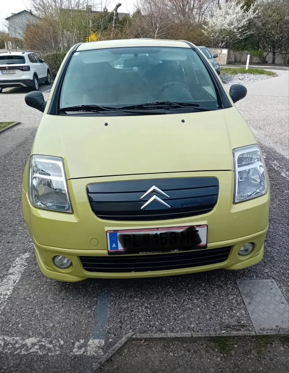 Citroen C2