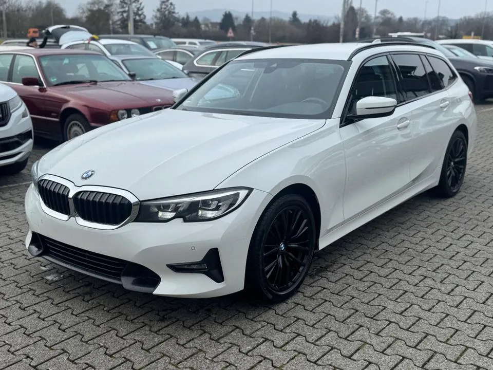 BMW 320 3 Touring
