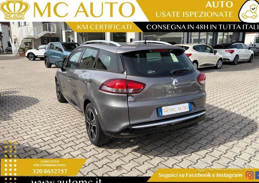 Renault Clio 2015 photo 4