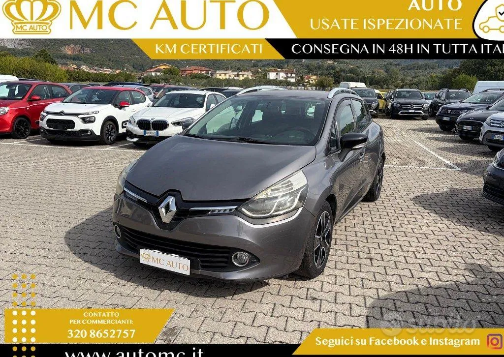Renault Clio 2015 photo 3