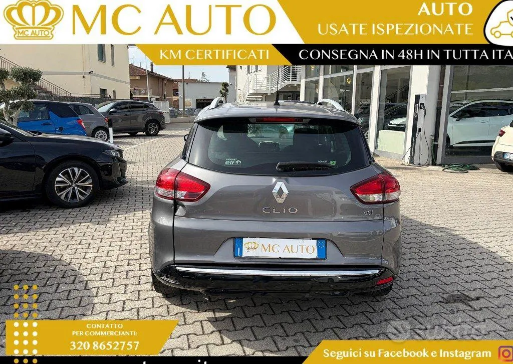Renault Clio 2015 photo 5