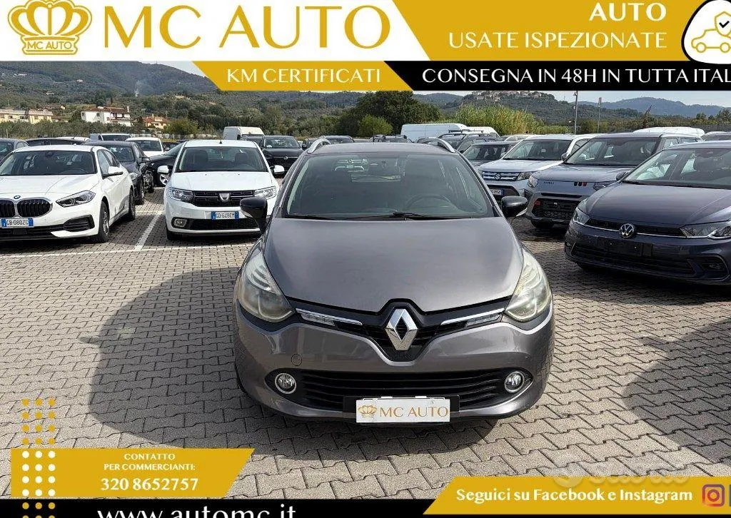 Renault Clio 2015 photo 2