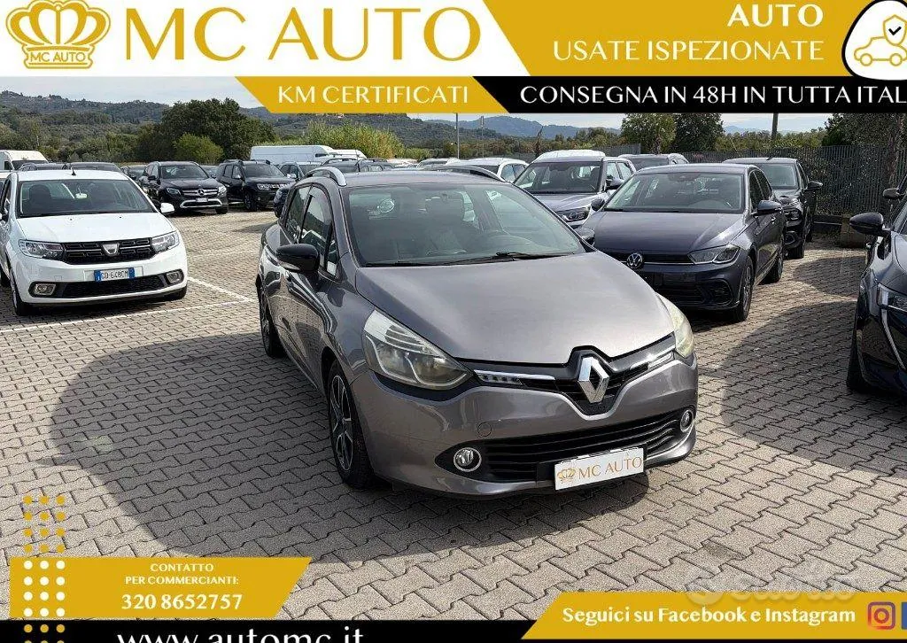 Renault Clio