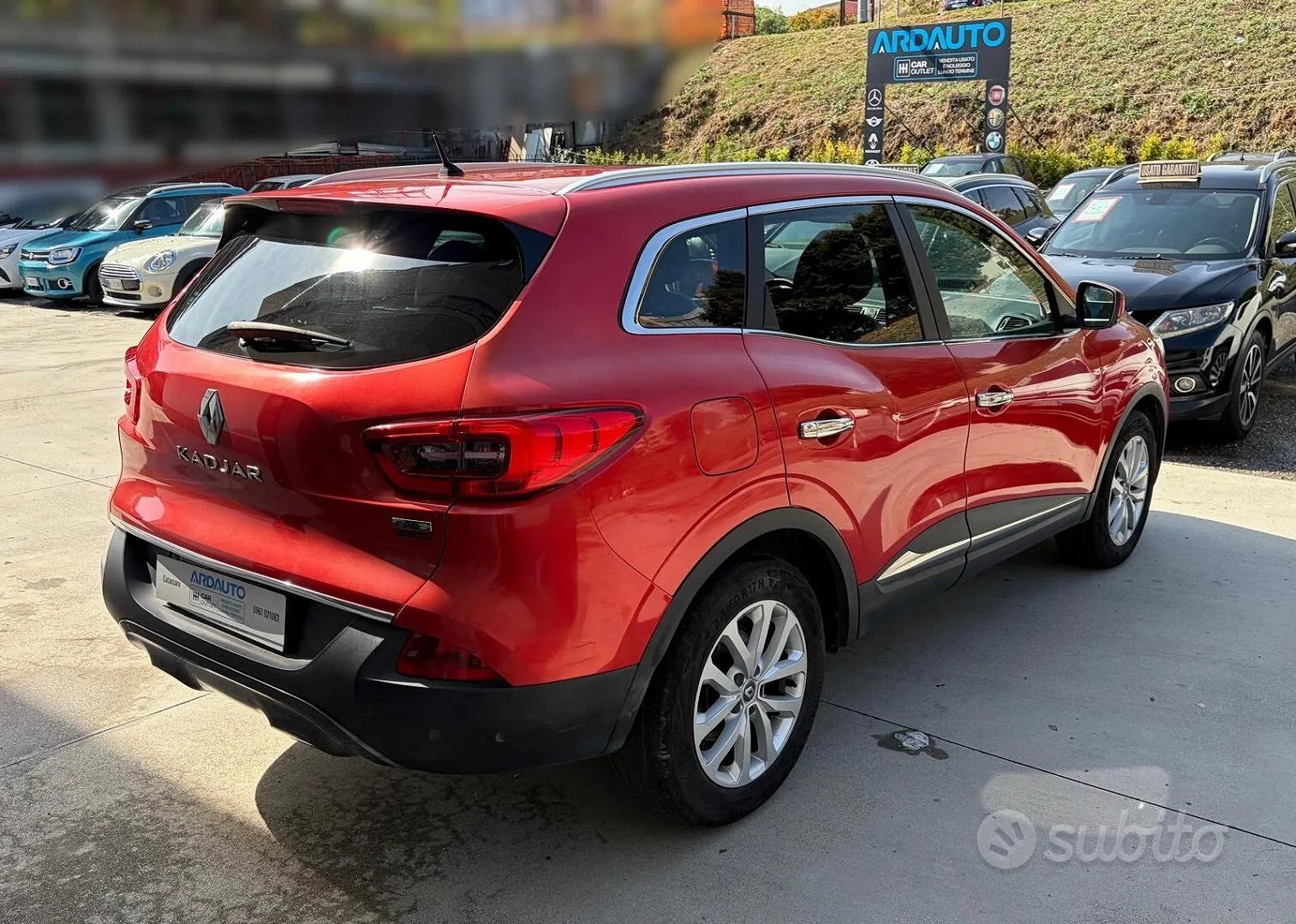 Renault Kadjar 2015 photo 4
