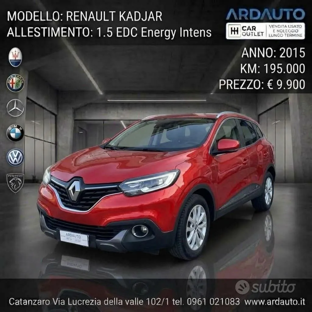 Renault Kadjar