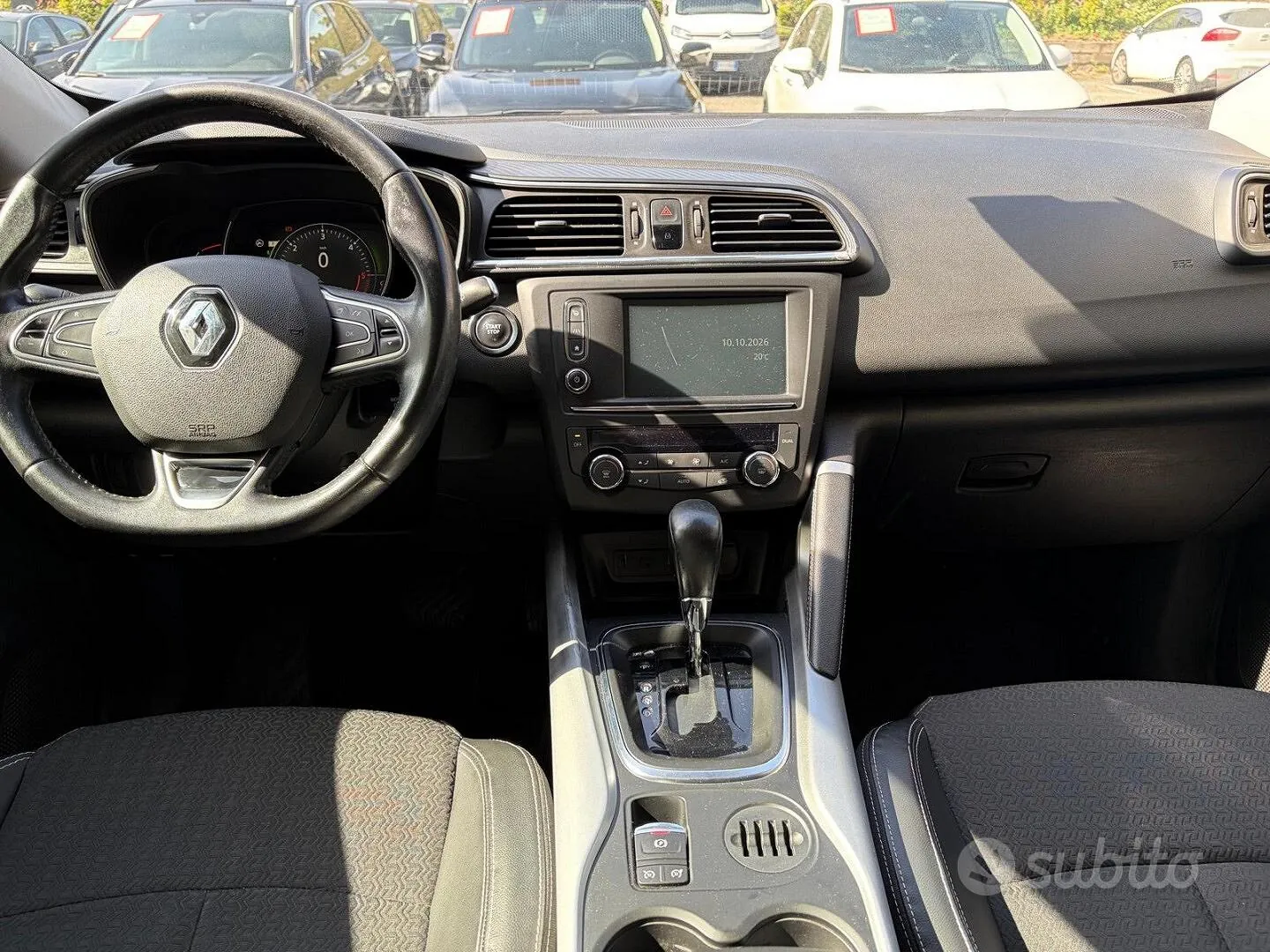 Renault Kadjar 2015 photo 2