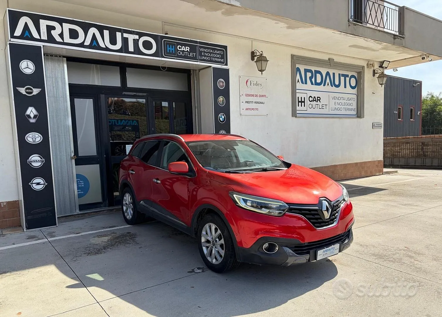 Renault Kadjar 2015 photo 5