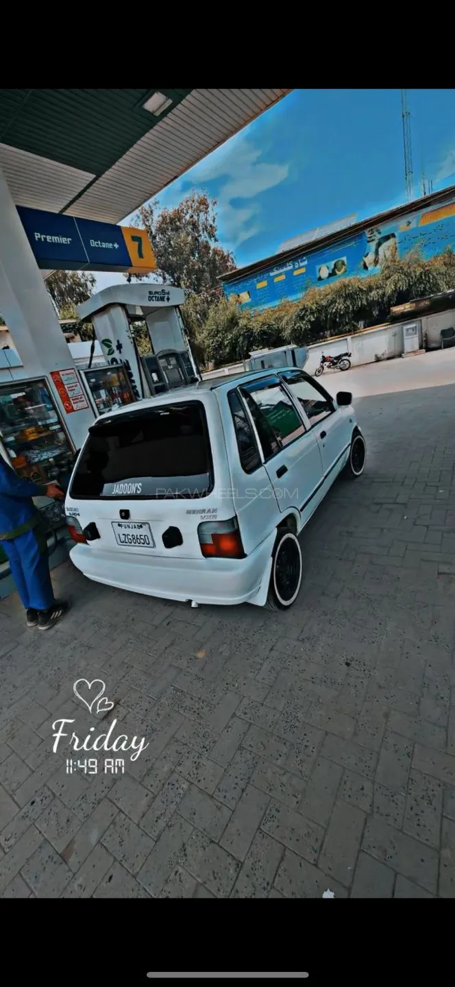 Suzuki Mehran