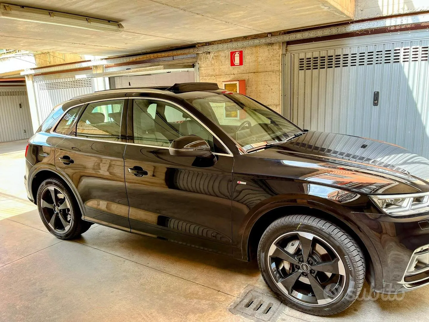Audi Q5 2021 photo 5